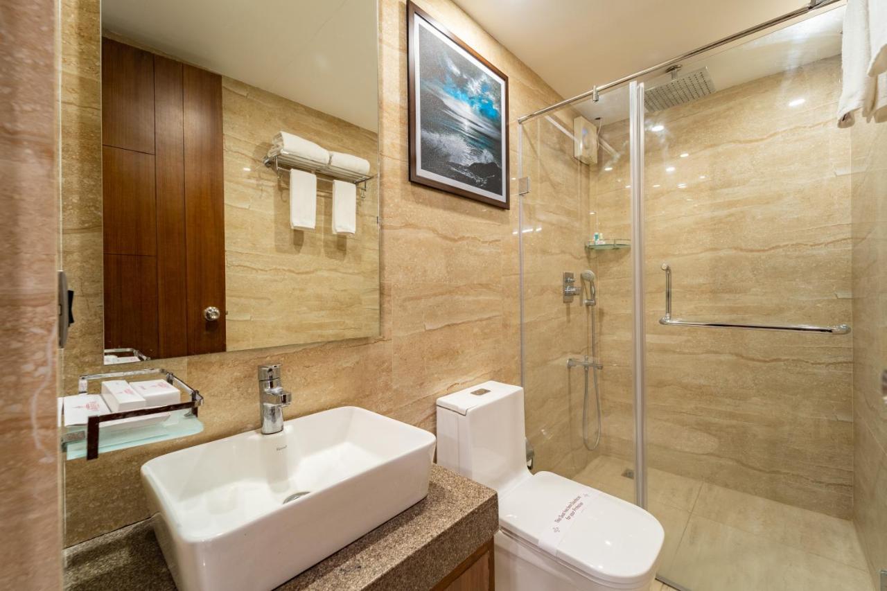 La Grrande Malar - The Boutique Hotel ปอนดิเชอรี ภายนอก รูปภาพ