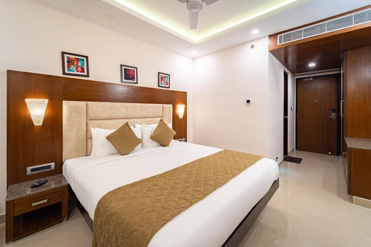 La Grrande Malar - The Boutique Hotel ปอนดิเชอรี ภายนอก รูปภาพ
