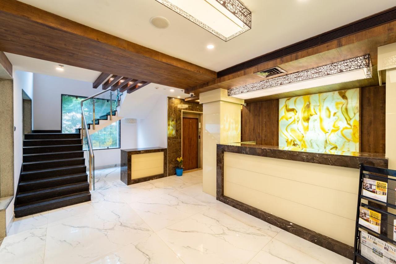 La Grrande Malar - The Boutique Hotel ปอนดิเชอรี ภายนอก รูปภาพ